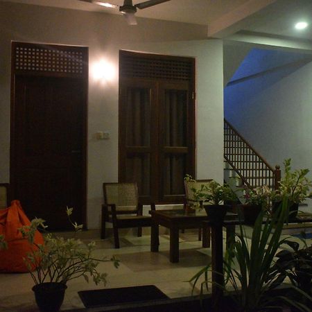 Villa Wanderlust Hikkaduwa Zewnętrze zdjęcie