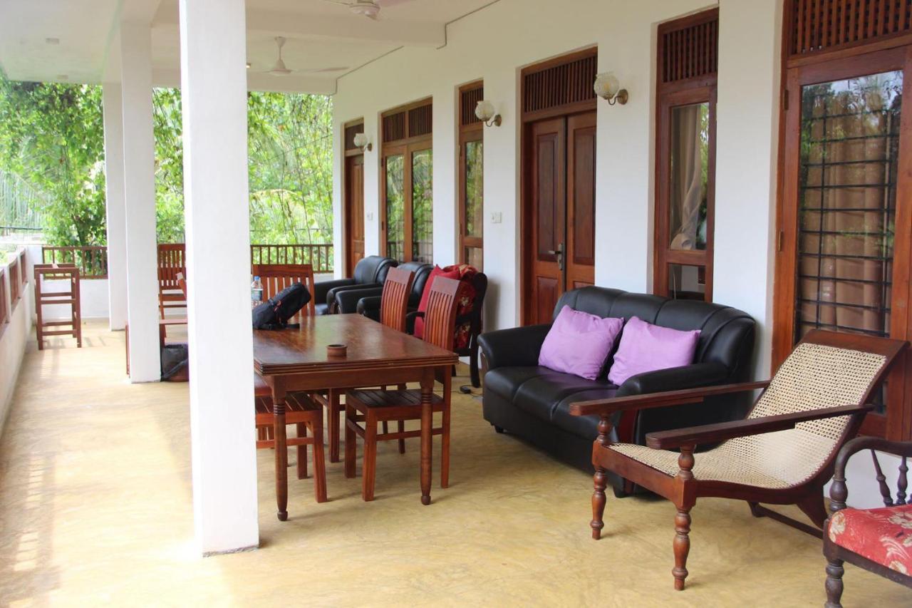 Villa Wanderlust Hikkaduwa Zewnętrze zdjęcie