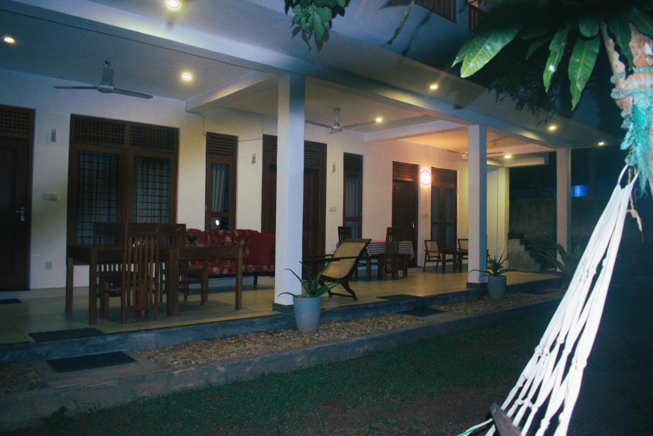 Villa Wanderlust Hikkaduwa Zewnętrze zdjęcie