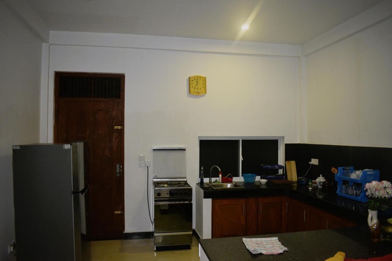 Villa Wanderlust Hikkaduwa Zewnętrze zdjęcie