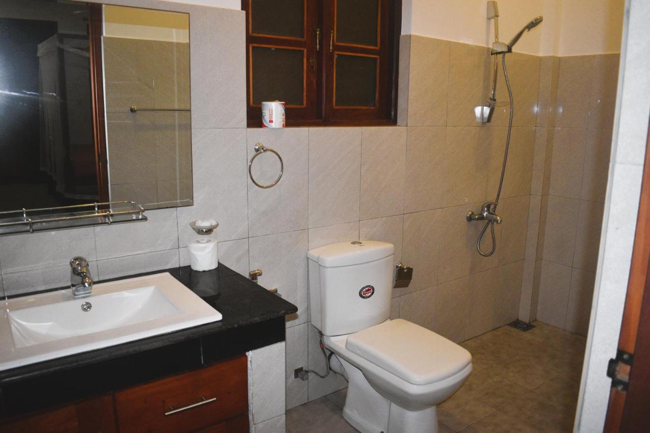 Villa Wanderlust Hikkaduwa Zewnętrze zdjęcie