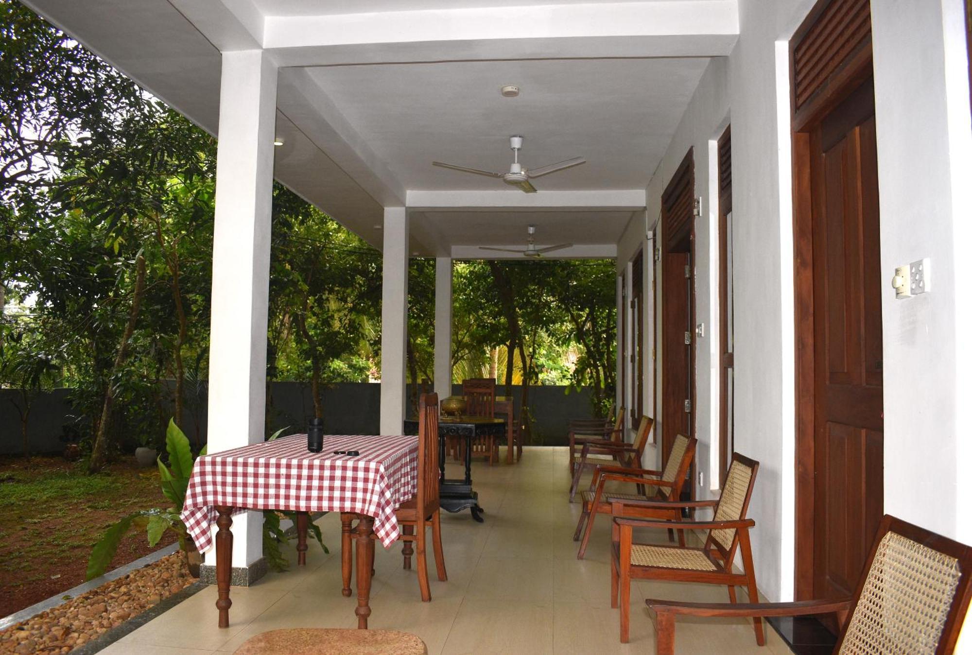 Villa Wanderlust Hikkaduwa Zewnętrze zdjęcie