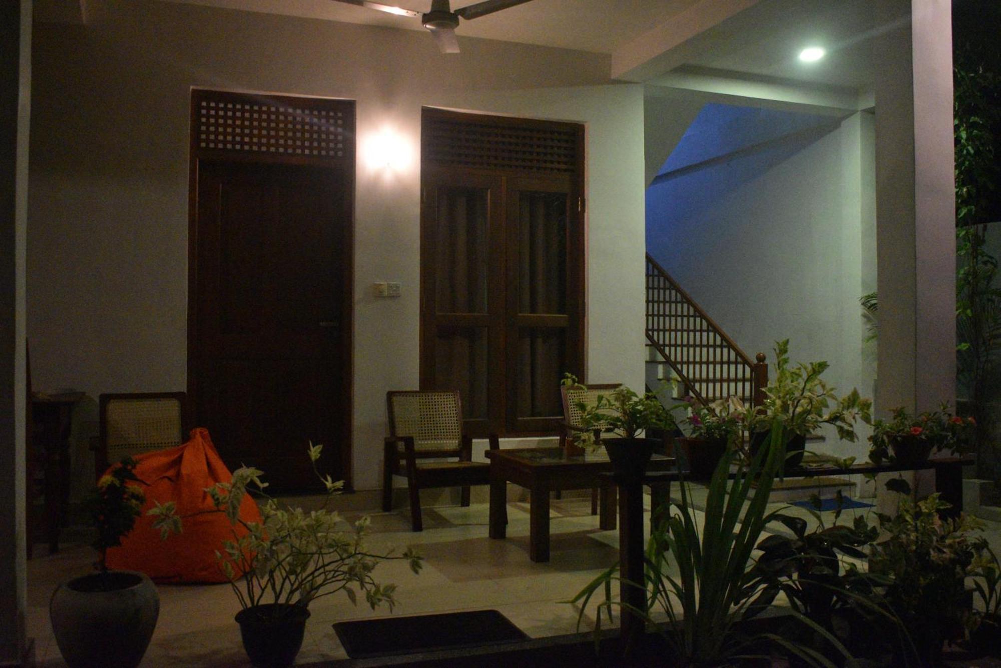 Villa Wanderlust Hikkaduwa Zewnętrze zdjęcie