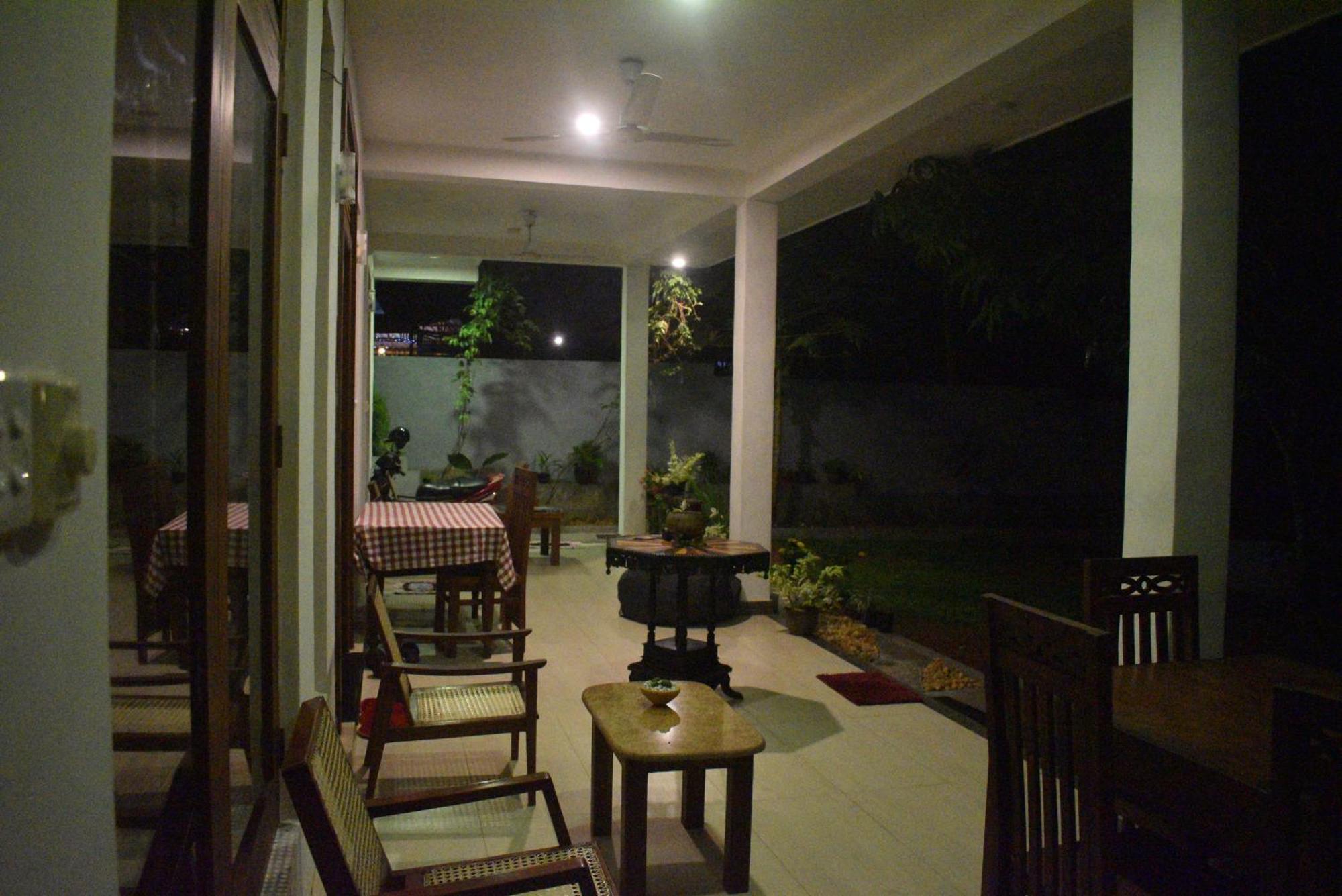 Villa Wanderlust Hikkaduwa Zewnętrze zdjęcie