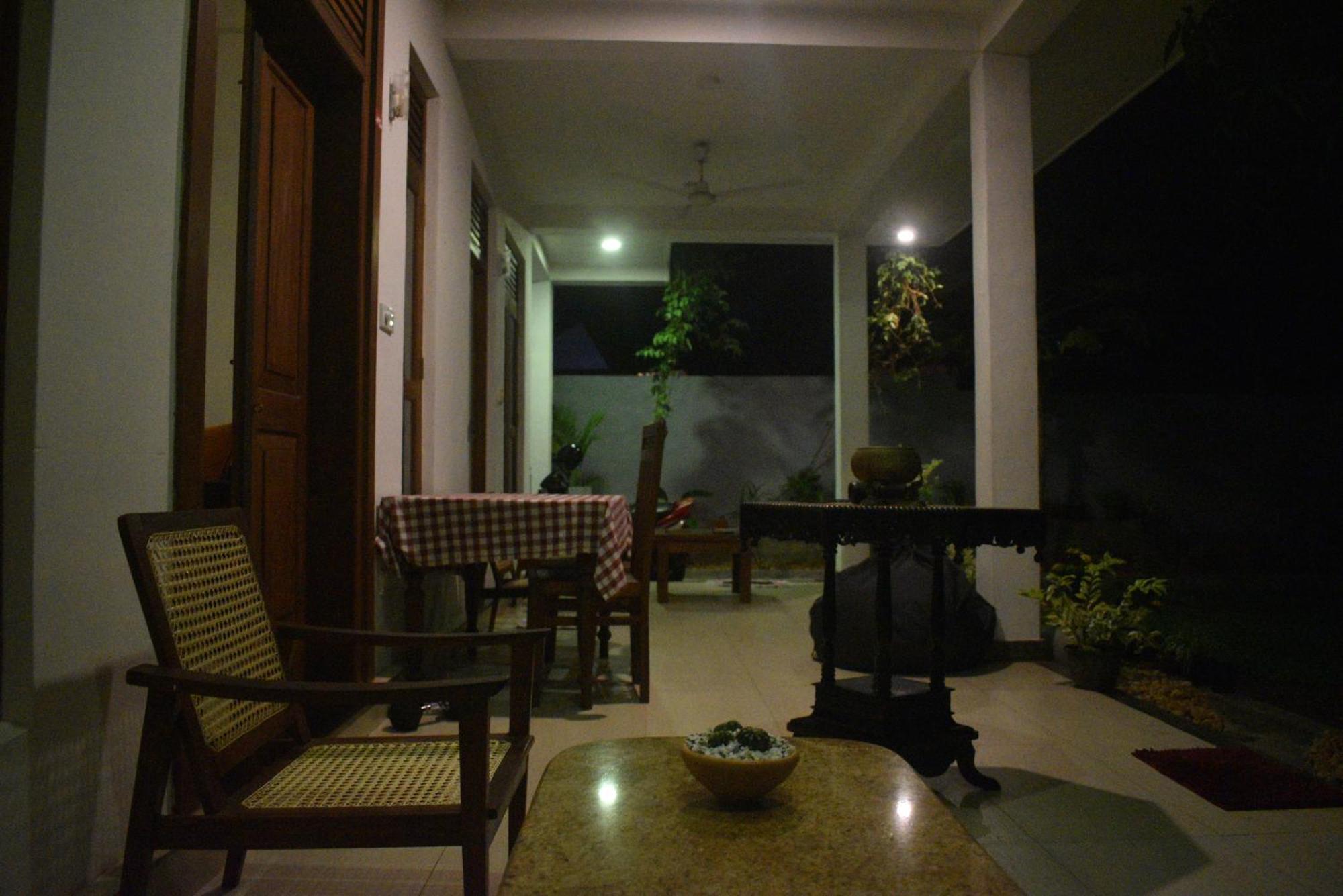 Villa Wanderlust Hikkaduwa Zewnętrze zdjęcie