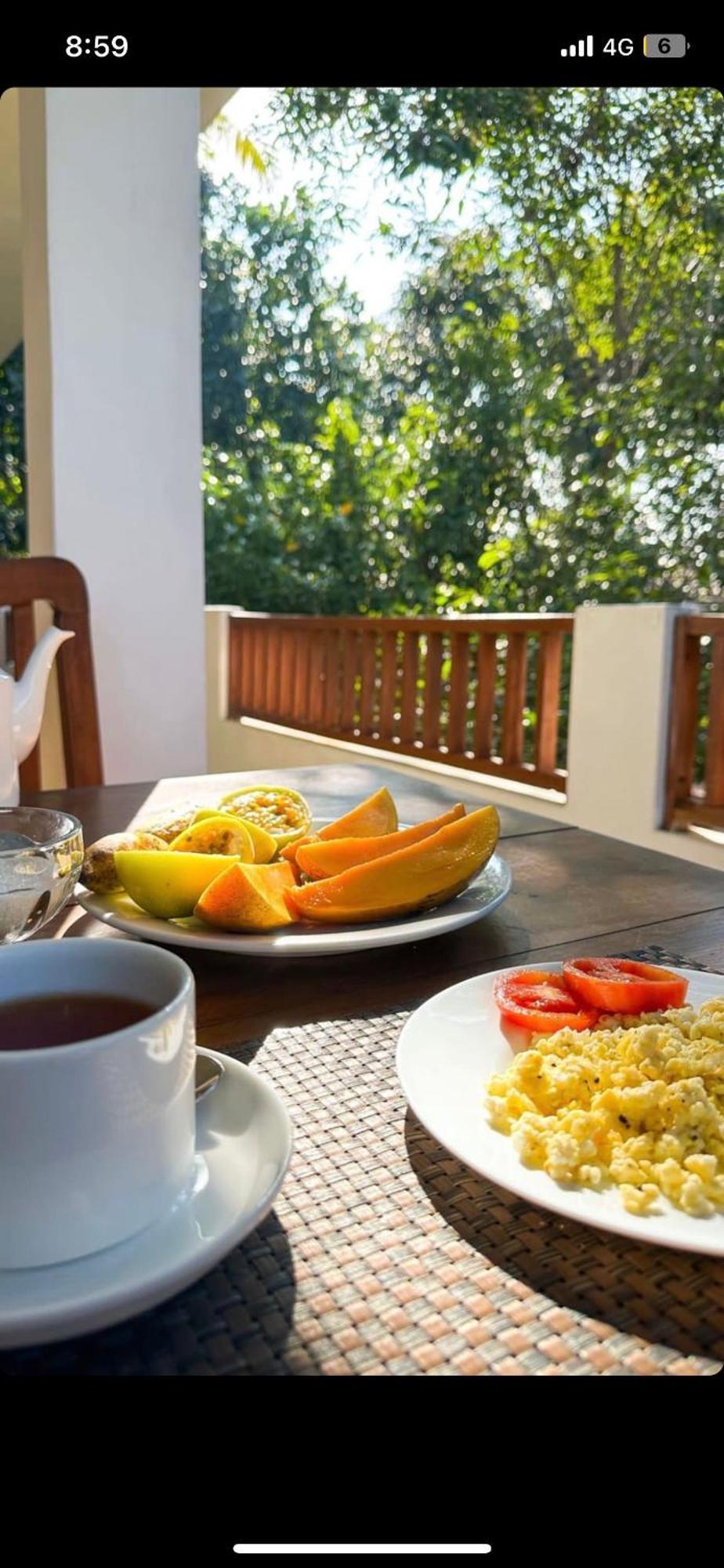 Villa Wanderlust Hikkaduwa Zewnętrze zdjęcie