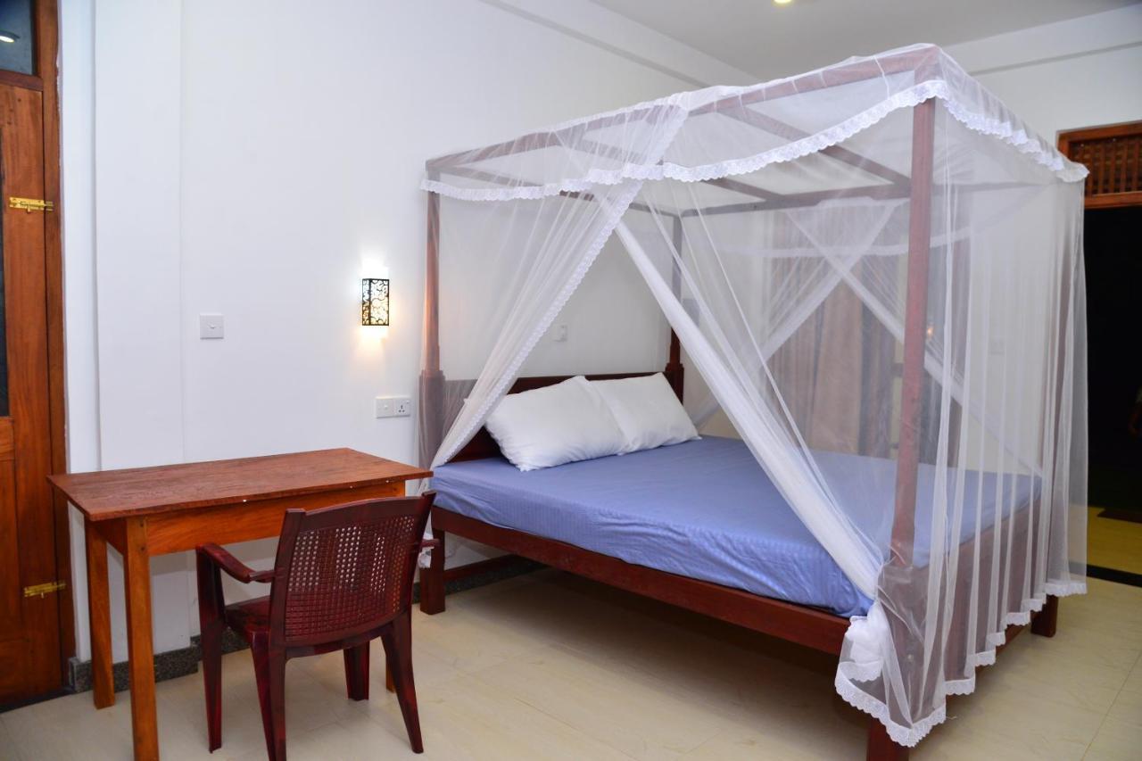 Villa Wanderlust Hikkaduwa Zewnętrze zdjęcie