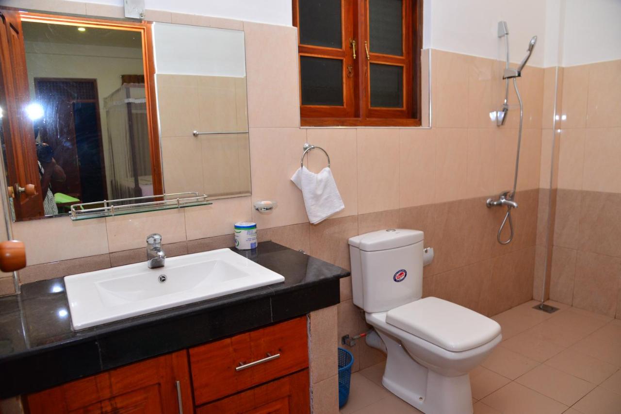 Villa Wanderlust Hikkaduwa Zewnętrze zdjęcie