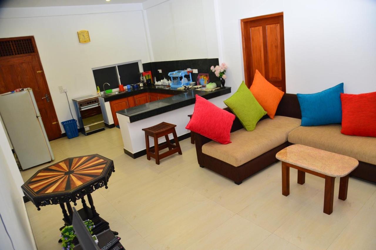 Villa Wanderlust Hikkaduwa Zewnętrze zdjęcie