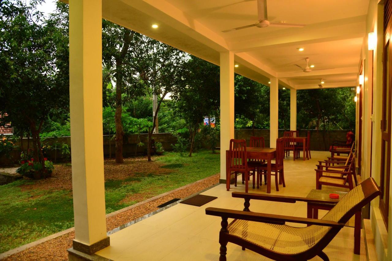 Villa Wanderlust Hikkaduwa Zewnętrze zdjęcie