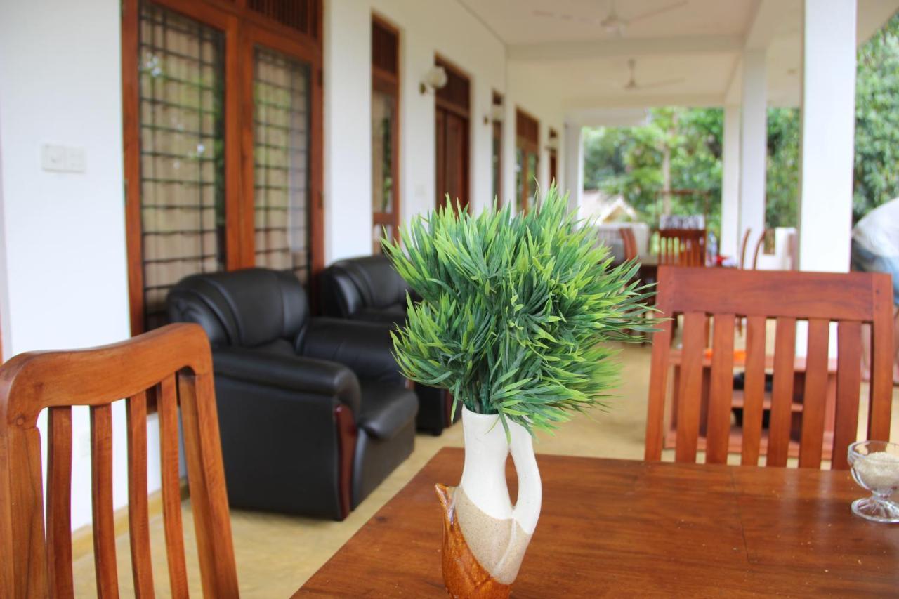 Villa Wanderlust Hikkaduwa Zewnętrze zdjęcie
