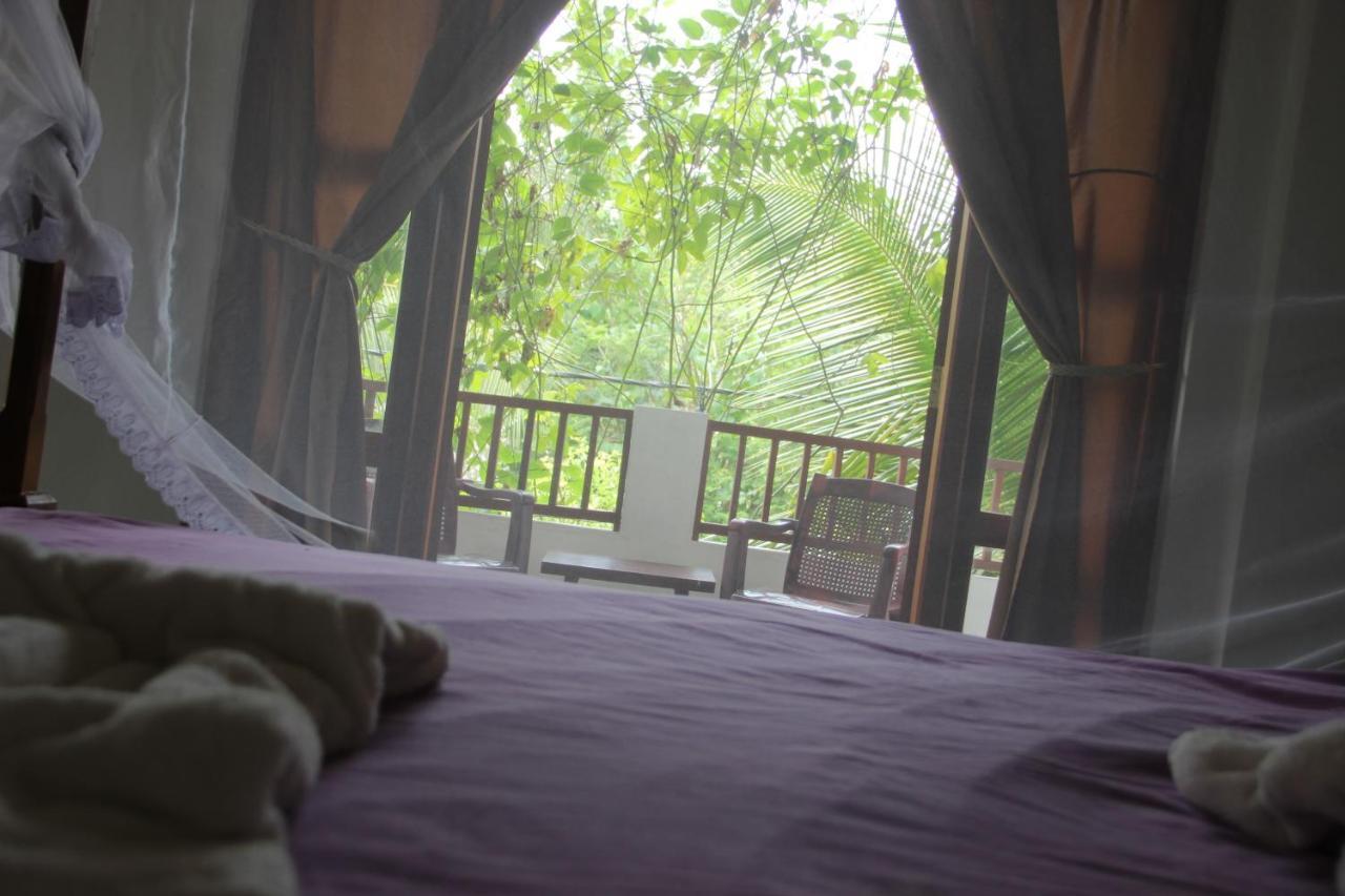 Villa Wanderlust Hikkaduwa Zewnętrze zdjęcie